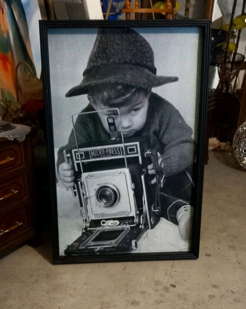 ORİJİNAL PAUL POPPER (1962)"photographer boy" - 7