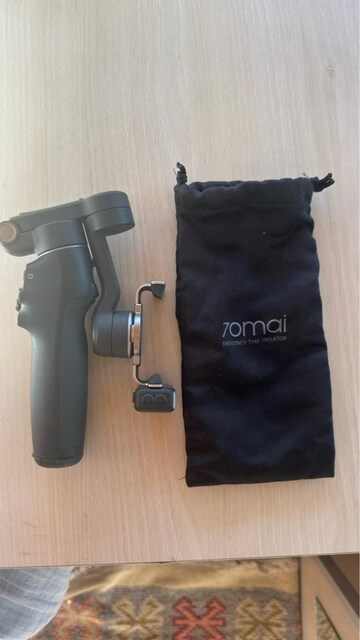 Osmo Mobile serisine (Osmo Mobile 7P )