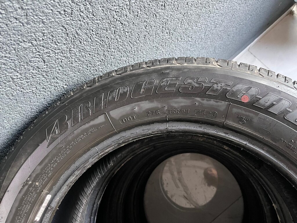 215/60 R17 BRIDGESTONE | 1. SINIF TEMİZ TAKIM - 4