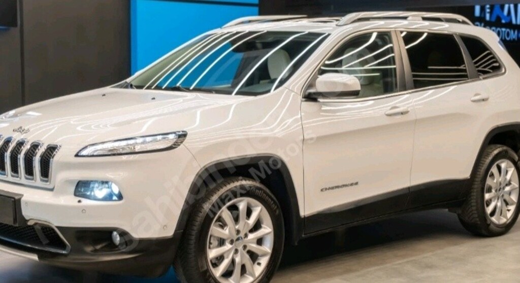 Jeep Cherokee 2015 model 2016 çıkışlı - 4