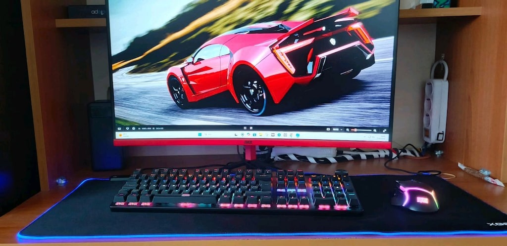 Eksiksiz Gaming Setup! Ryzen 5 5600, RTX 3050, 32GB RAM - Garantili - 4