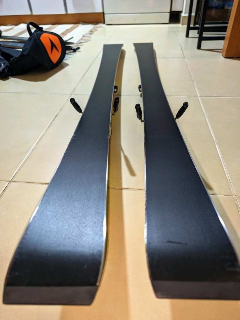 Head Supershape SLR 2 150cm - 6