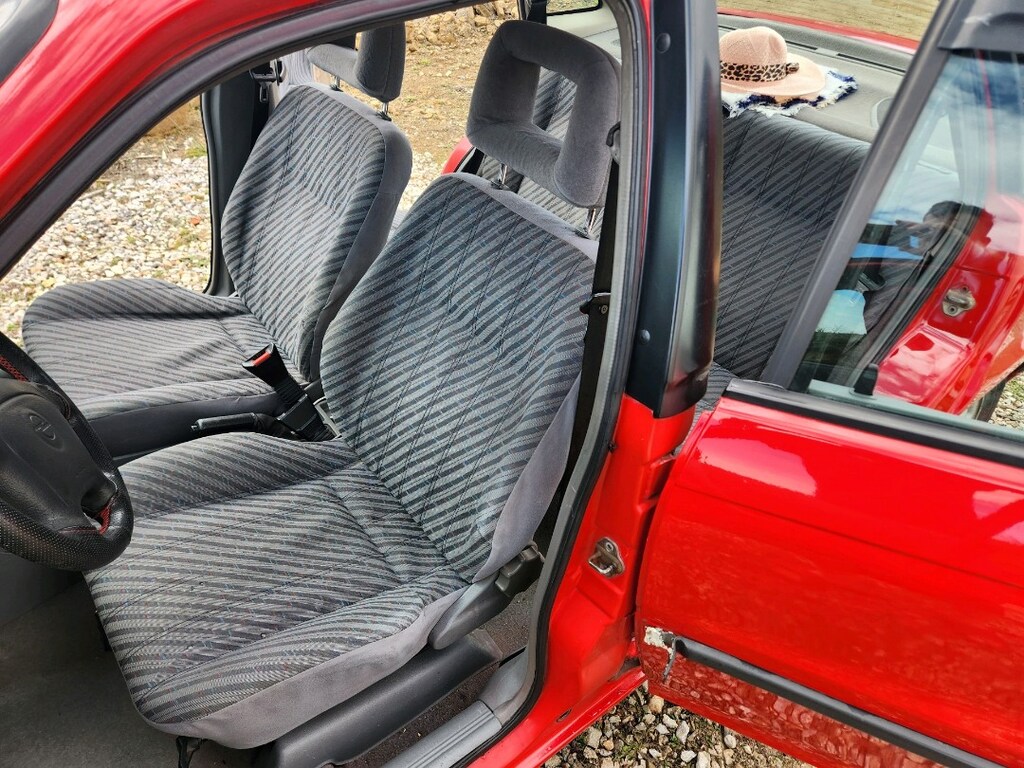 1997 opel astra otomatik - 3