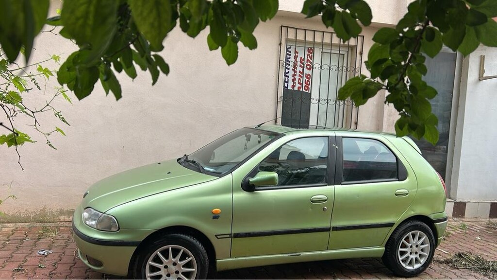 Fıstık Satışta | Fiat Palio - 17