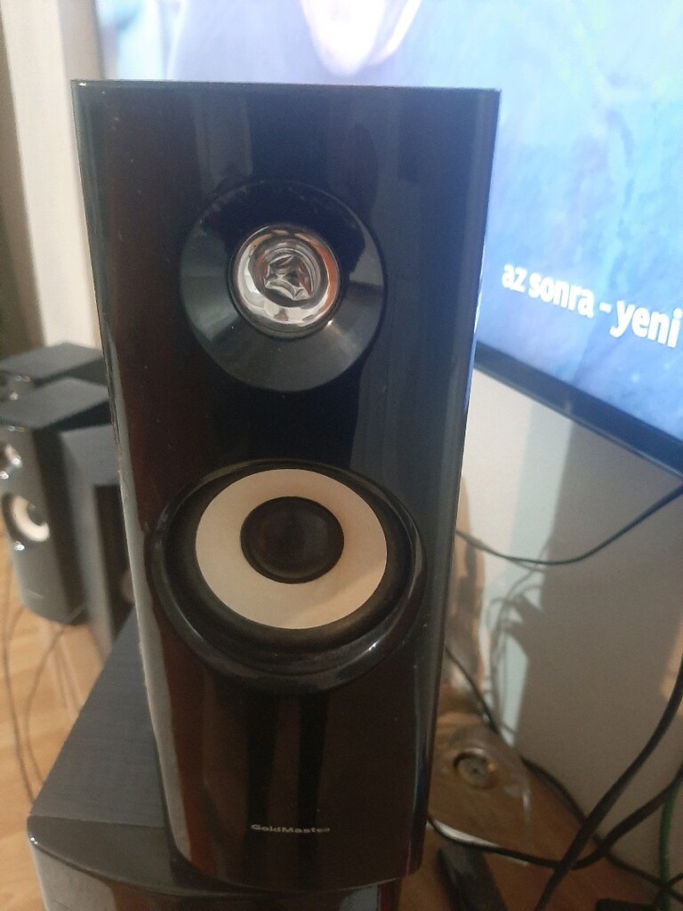 Goldmaster 5 +1 Ses Sistemi - 4