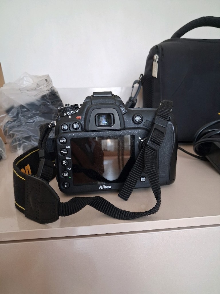Fotoğraf Makinesi-Kamera - 6