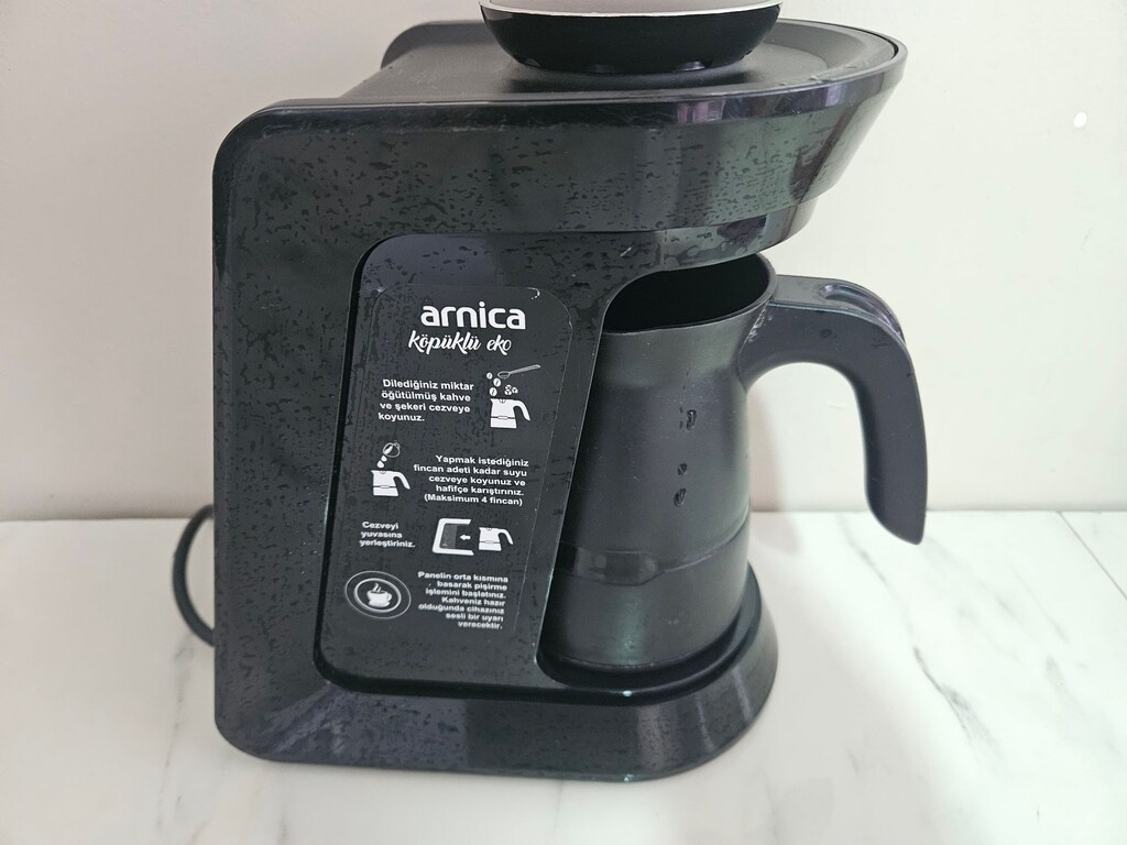 ARnica Köpüklü Kahve Makinesi. - 3
