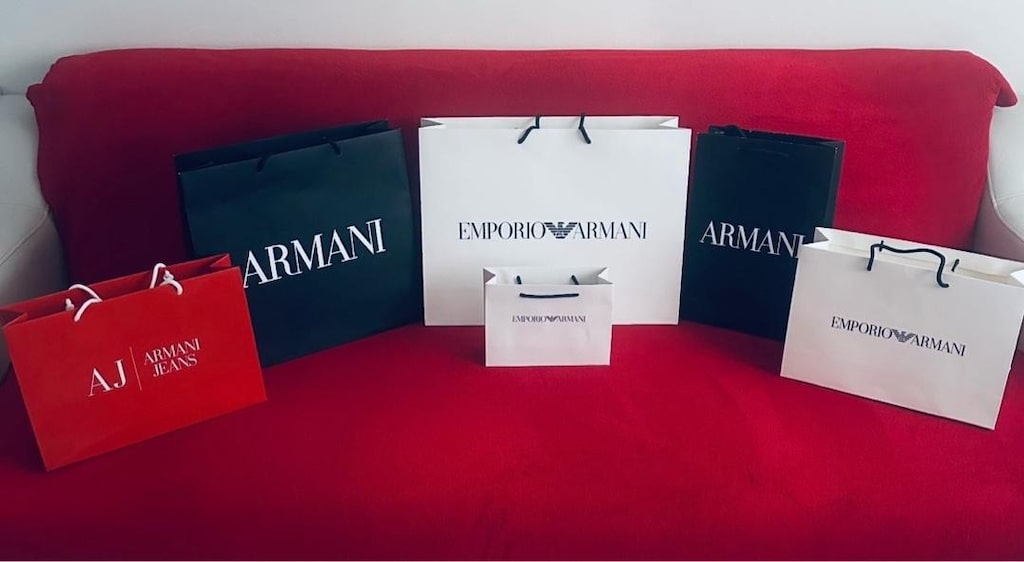 Calvin Klein Brandys Karton Çanta Hediyelik Kutu - 4