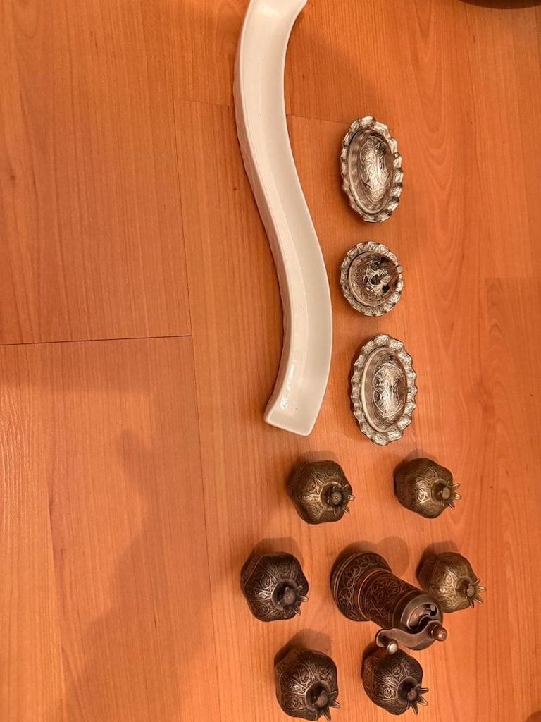 Kahve Takımı 11 Parça - 2