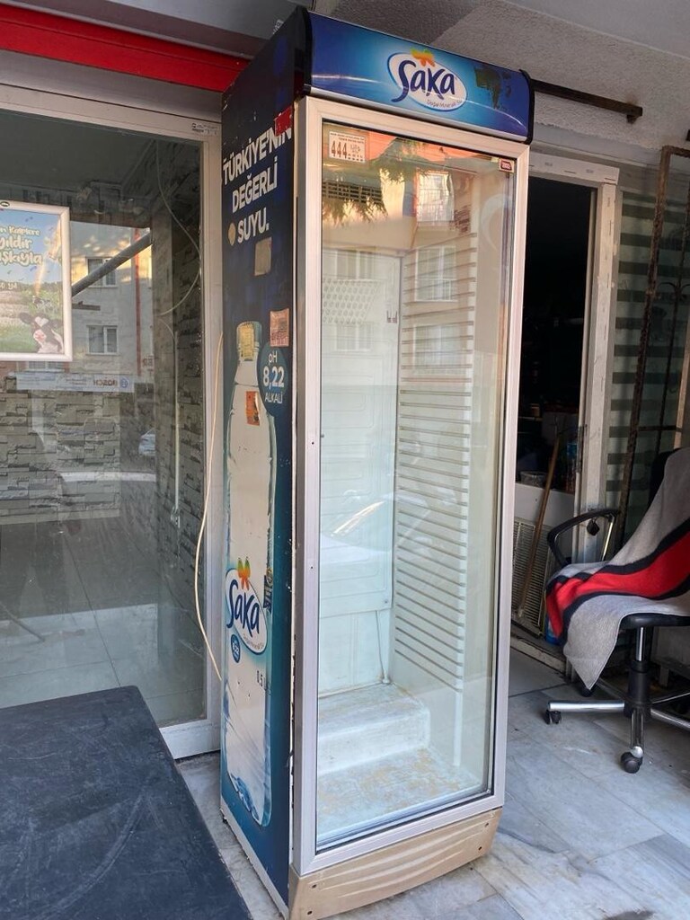 Meşrubat Dolabı - 2
