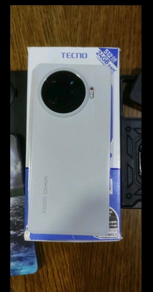 TR 512GB 24RAM TECNO.CAMON.30PRO(5G) . YURTİÇİ ÇİFT HATLI - 3