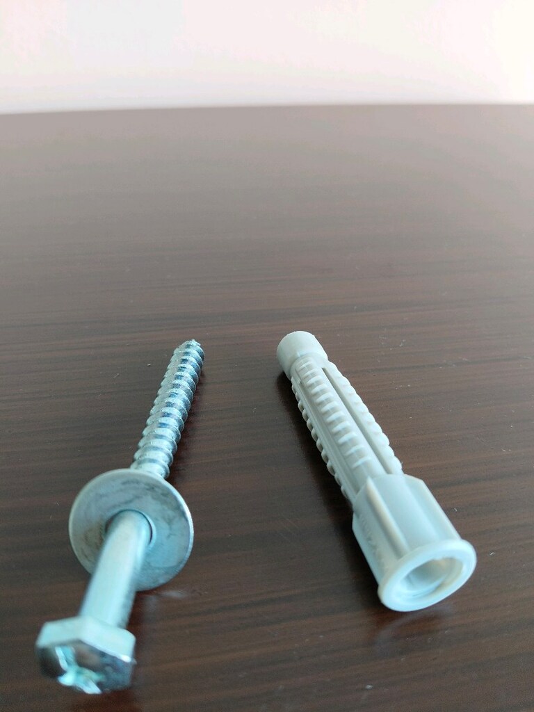 VİDA, DUBEL , PUL SETİ (Toptan) - 5