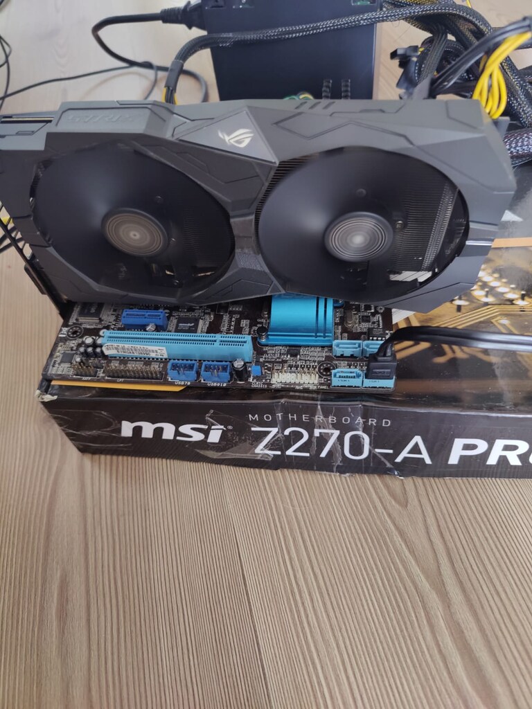 ASUS GTX 1050 EKRAN KARTLI OYUNCU SİSTEMİ - 18