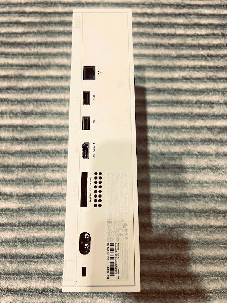 Xbox Series S - 3