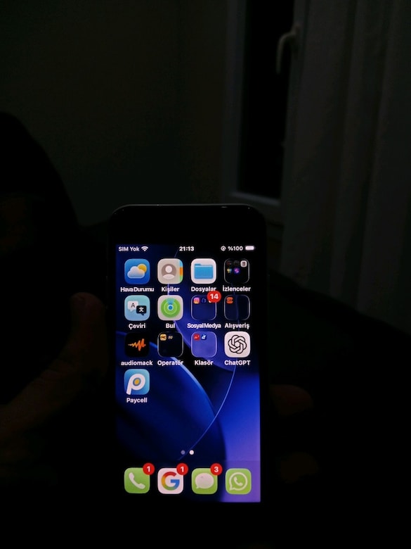 TR iPhone Se2020 - 3