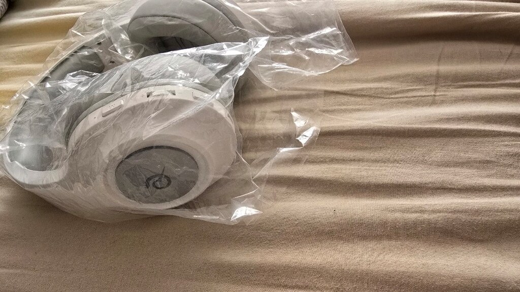 QCY Heroad v200 çok fonksiyonlu kulak üstü kulaklık - 4