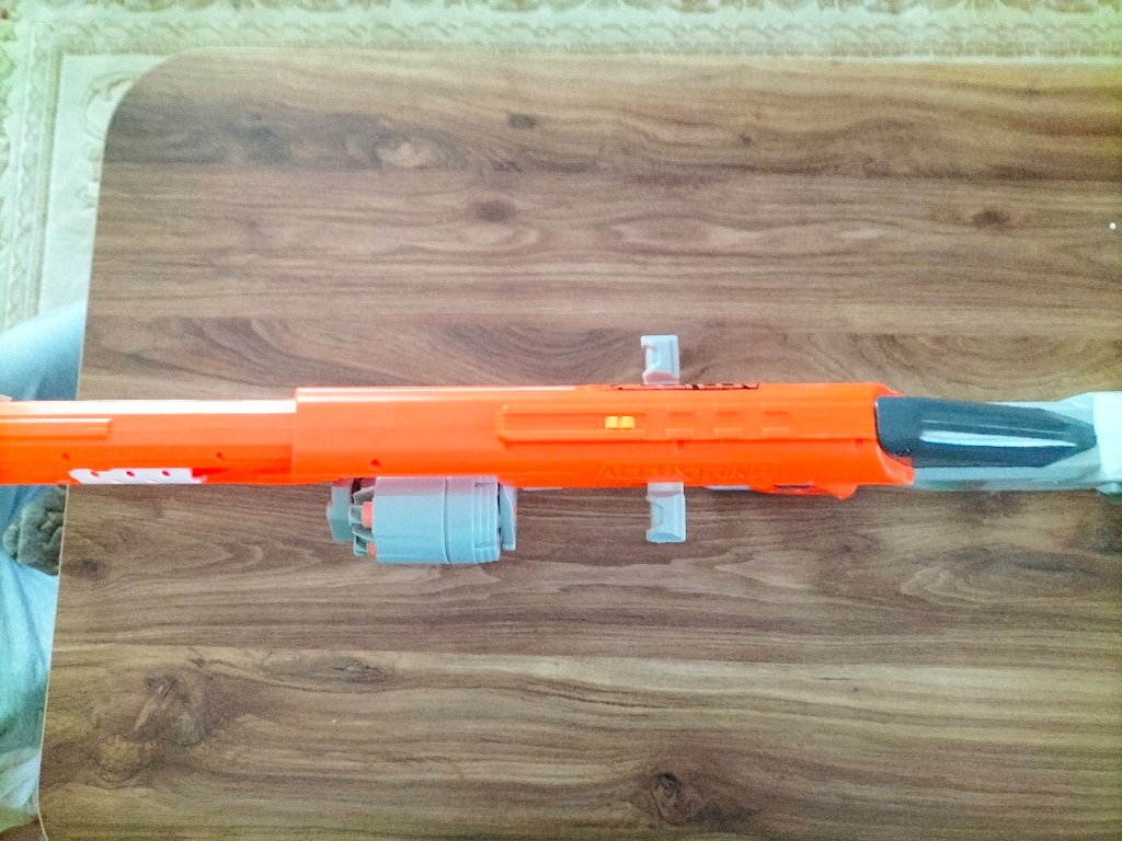 NERF ALPHAHAWK - 3