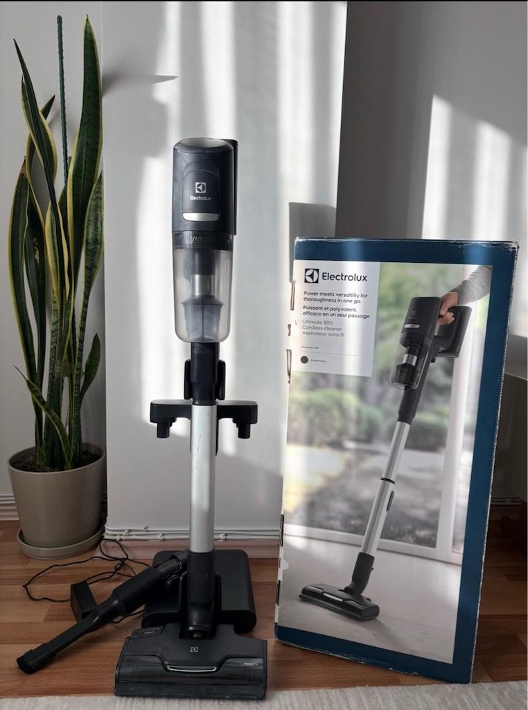 Electrolux Dikey Süpürge