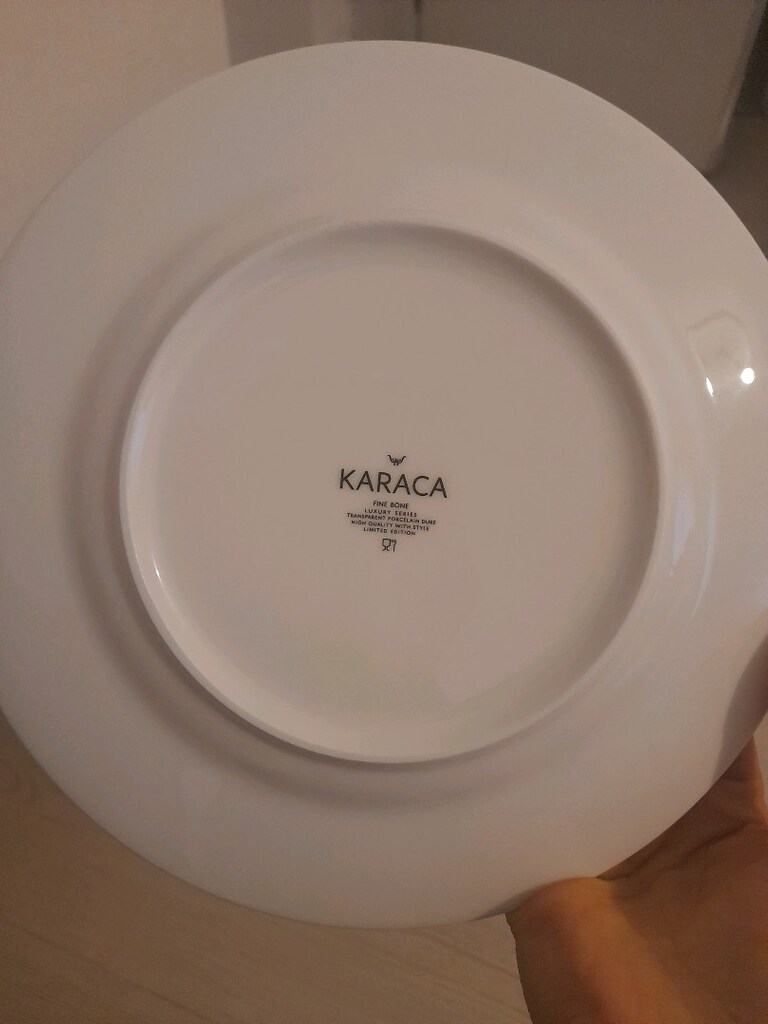 karaca pasta tabağı - 3