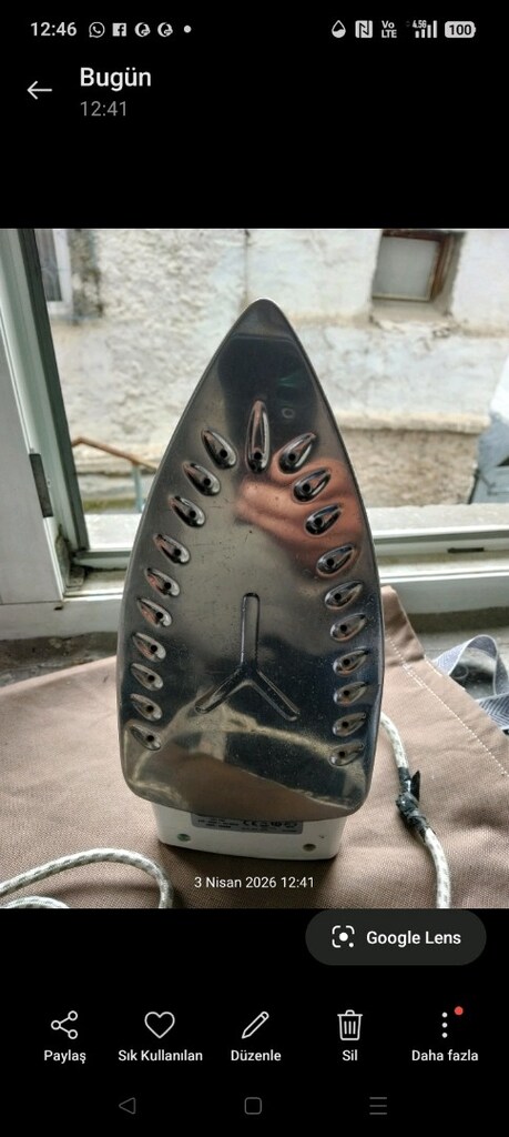 Delonghi Ev tipi ütü - 2