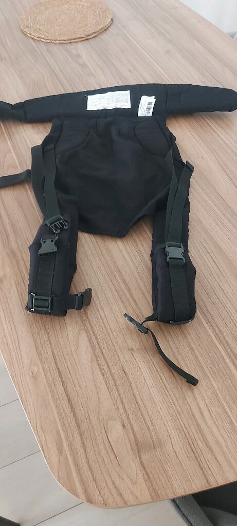 Ebebek Baby Plus Fashion Yıldızlı Bebek Kangurusu - 6