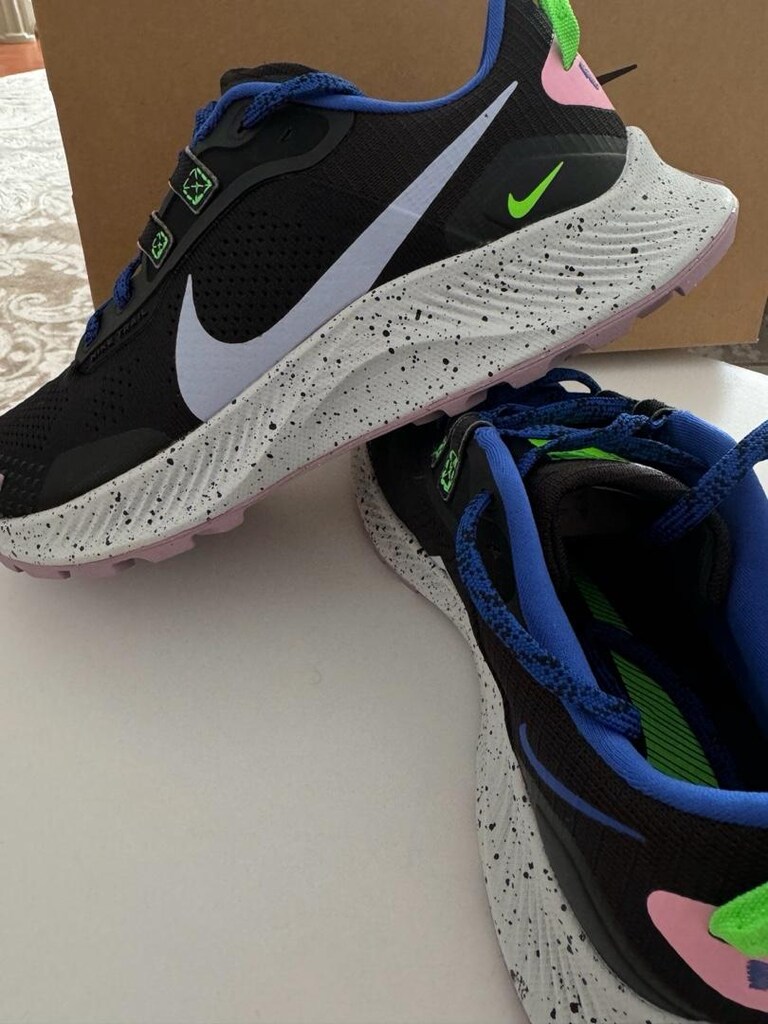 Nike Pegasus Trail 3 (DA8698 002) spor ayakkabı - 5