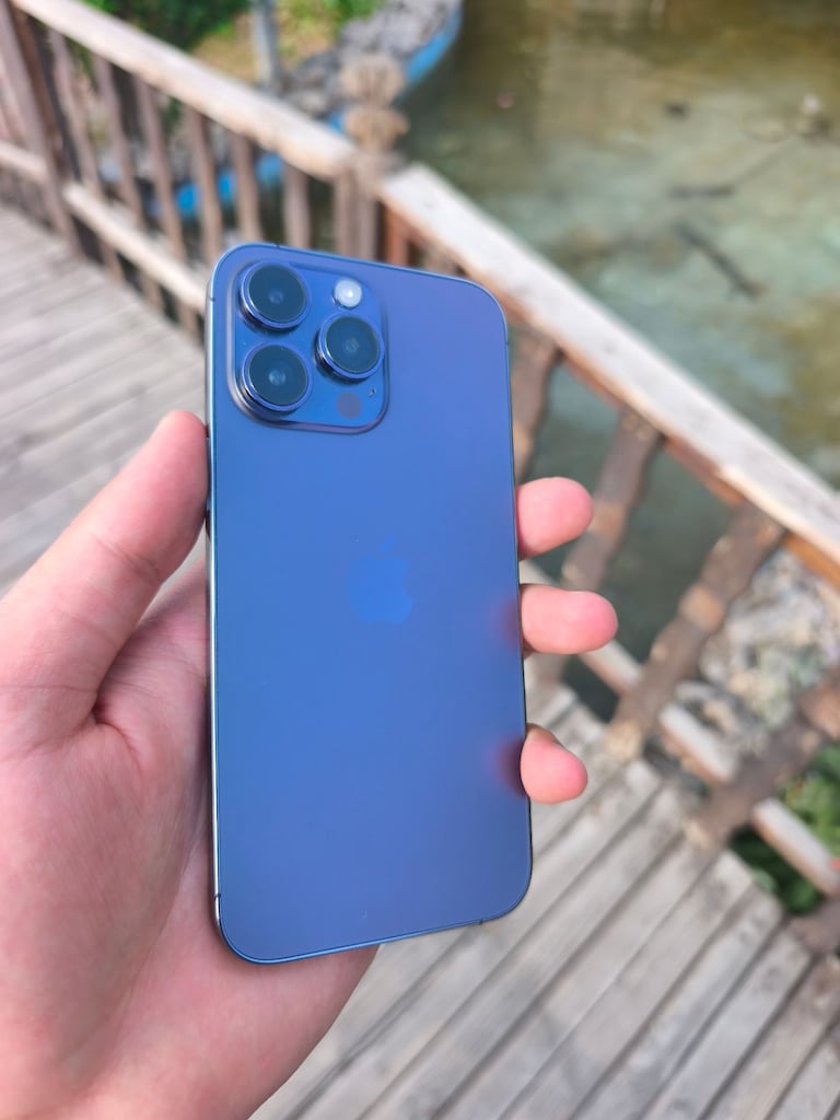 İPHONE 14 PROMAX 256 GB - 3