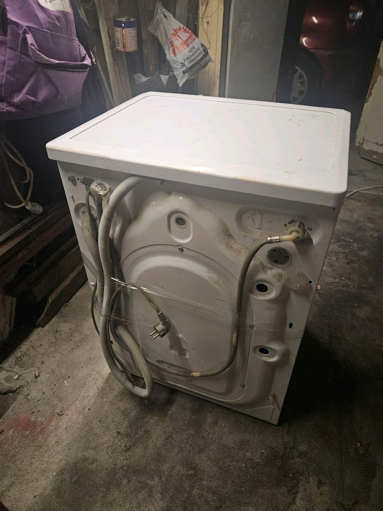 7kg çamaşır makinası - 3