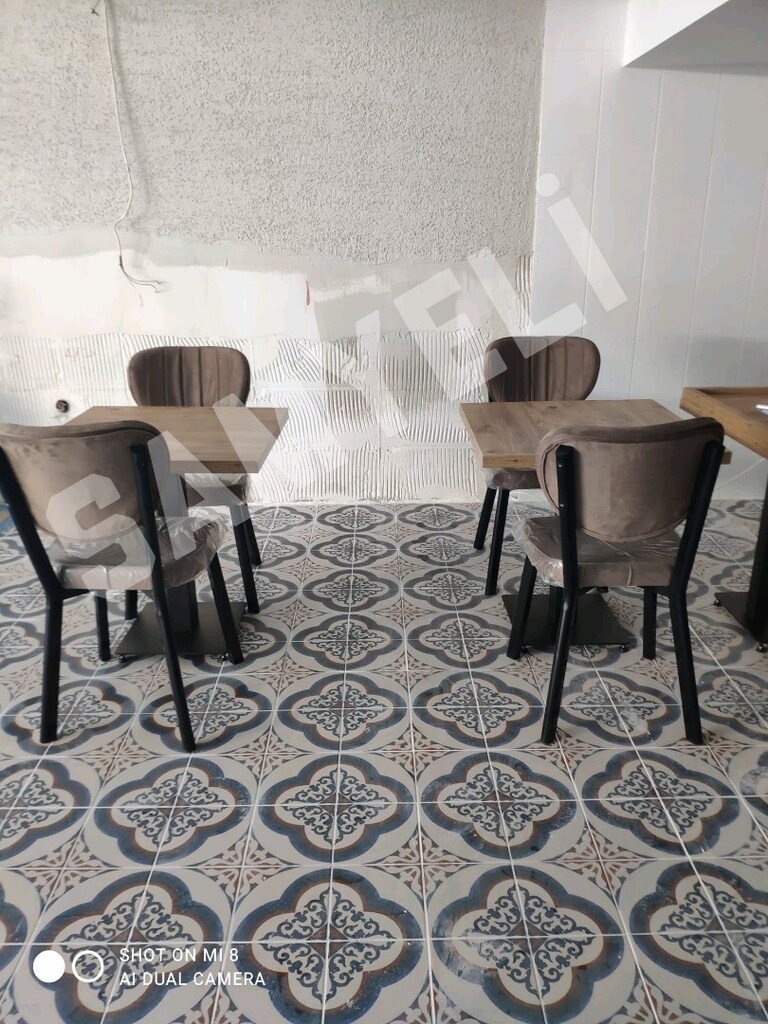 DAMLA SANDALYE MDF MASA TAKIMI - 3