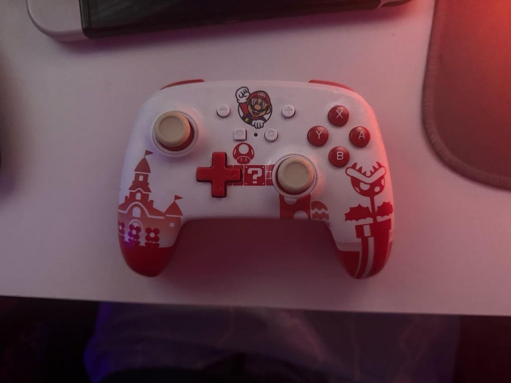 Nintendo Switch OLED (Çipli) - 5