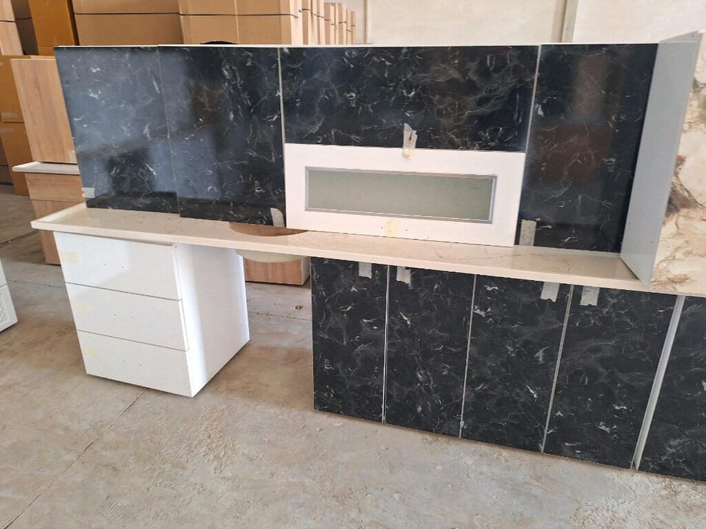 Mutfak Dolap Kapı Pencere Fransız Topal Kapı Bahçe Kapısı Pimapen - 16