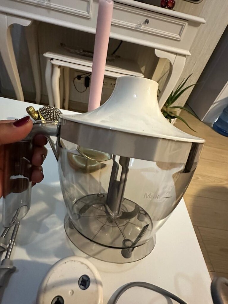 RANGE El Blender Seti - 4