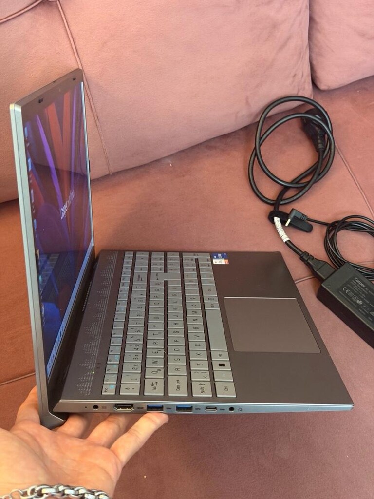 Casper Nirvana C500 Dizüstü Laptop - 6