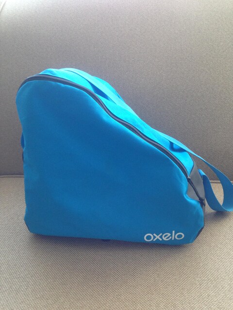 DECATHLON OXELO 20L PATEN ÇANTASI MAVİ KONUM: ÇENGELKÖY