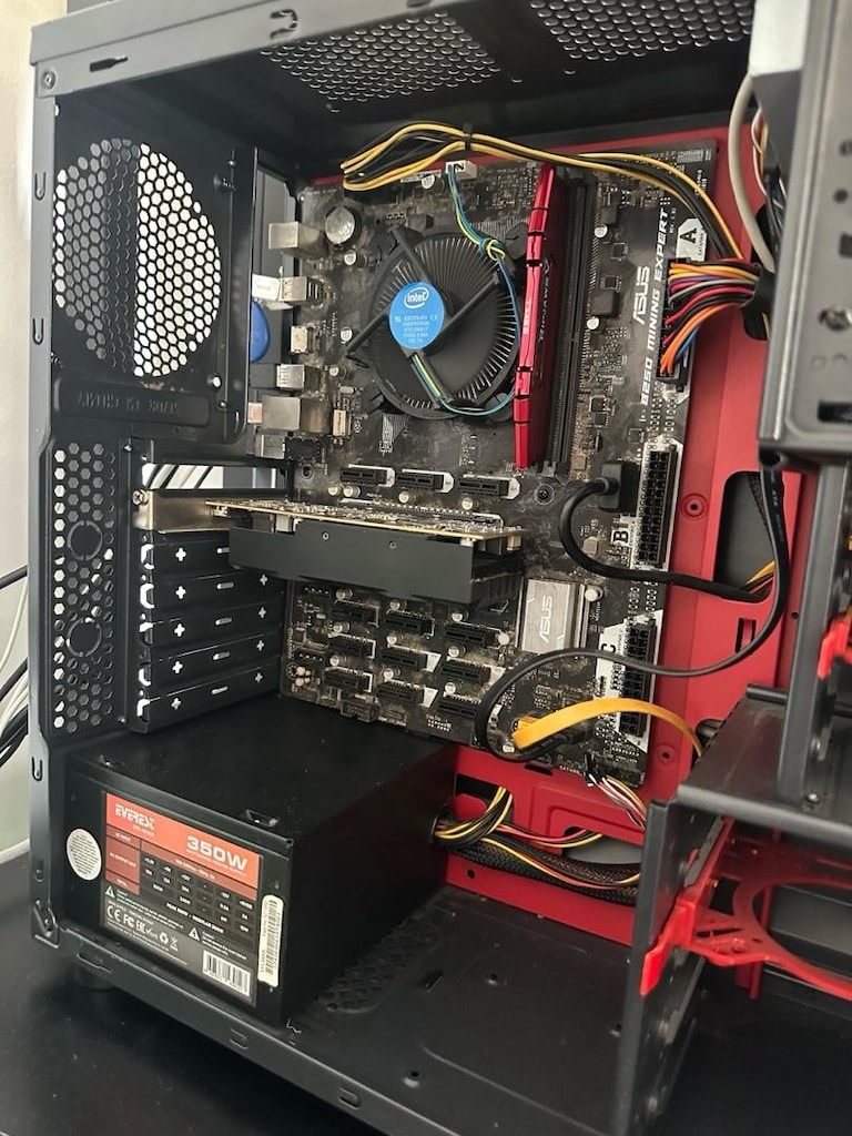 DDR4 / RX550 / İ3 6.NESİL GAMING PC - 2