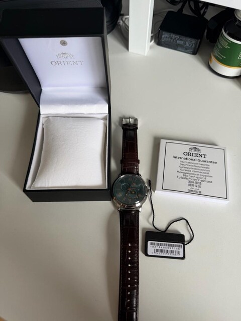 Orient RA-AK0805E30B Erkek Kol Saati