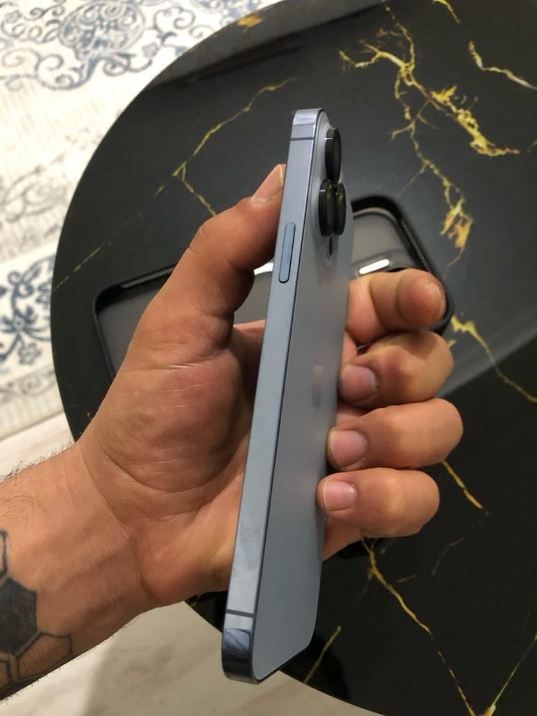 ipone 13 pro max 128gb tr cihazı - 2