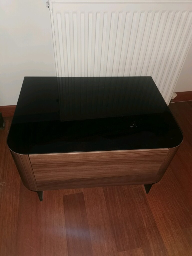 Kelebek mobilya komodin 2 adet - 3