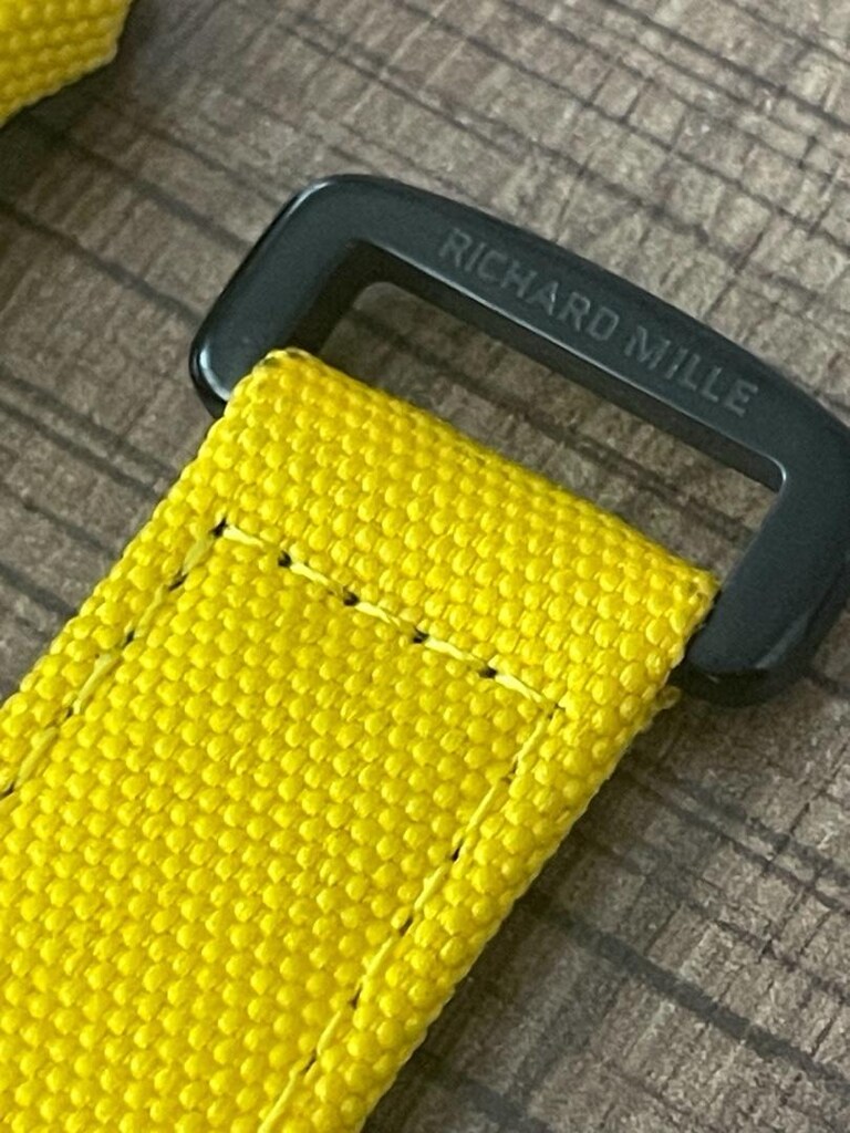 Rm Richard Mille Kordon Kullanılmadı Uygun Fiyata - 4