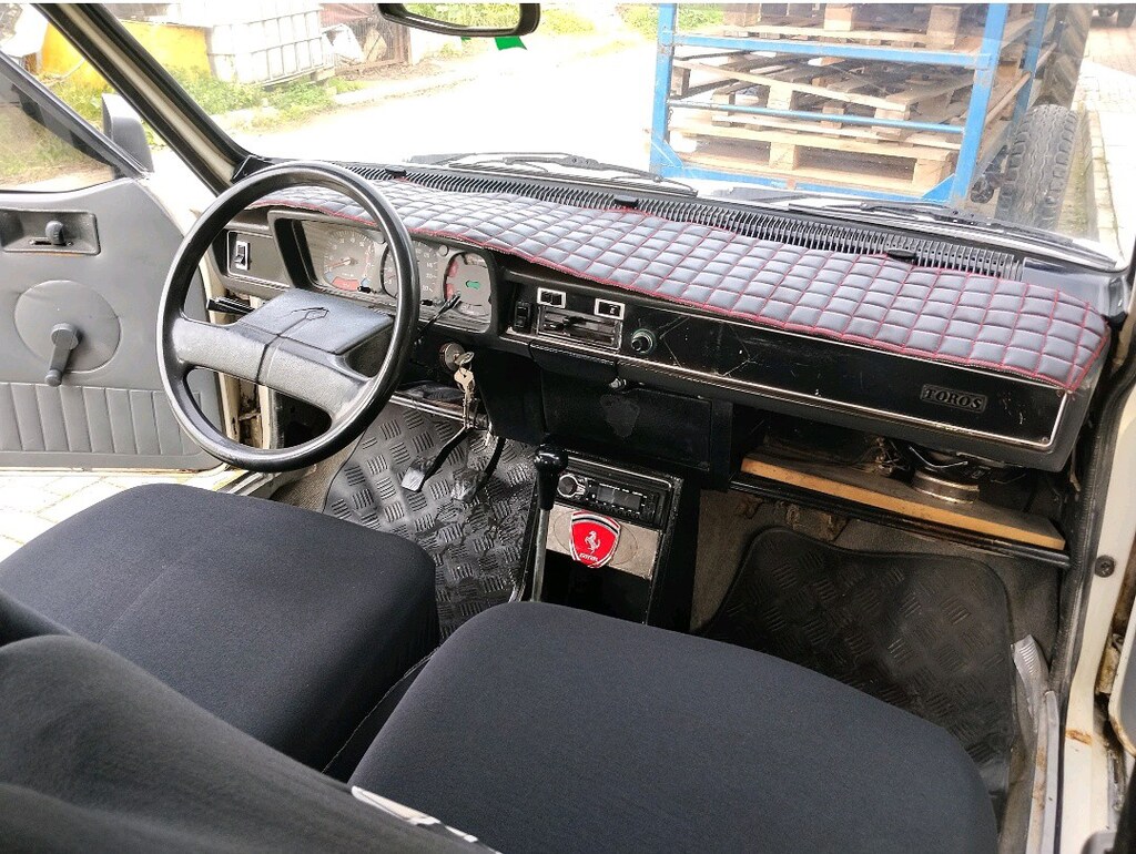 1990 MODEL TOROS 5 VİTES ! FİYAT SON - 5