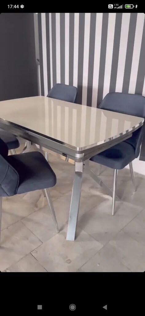 Lüks yemek masasj - 2