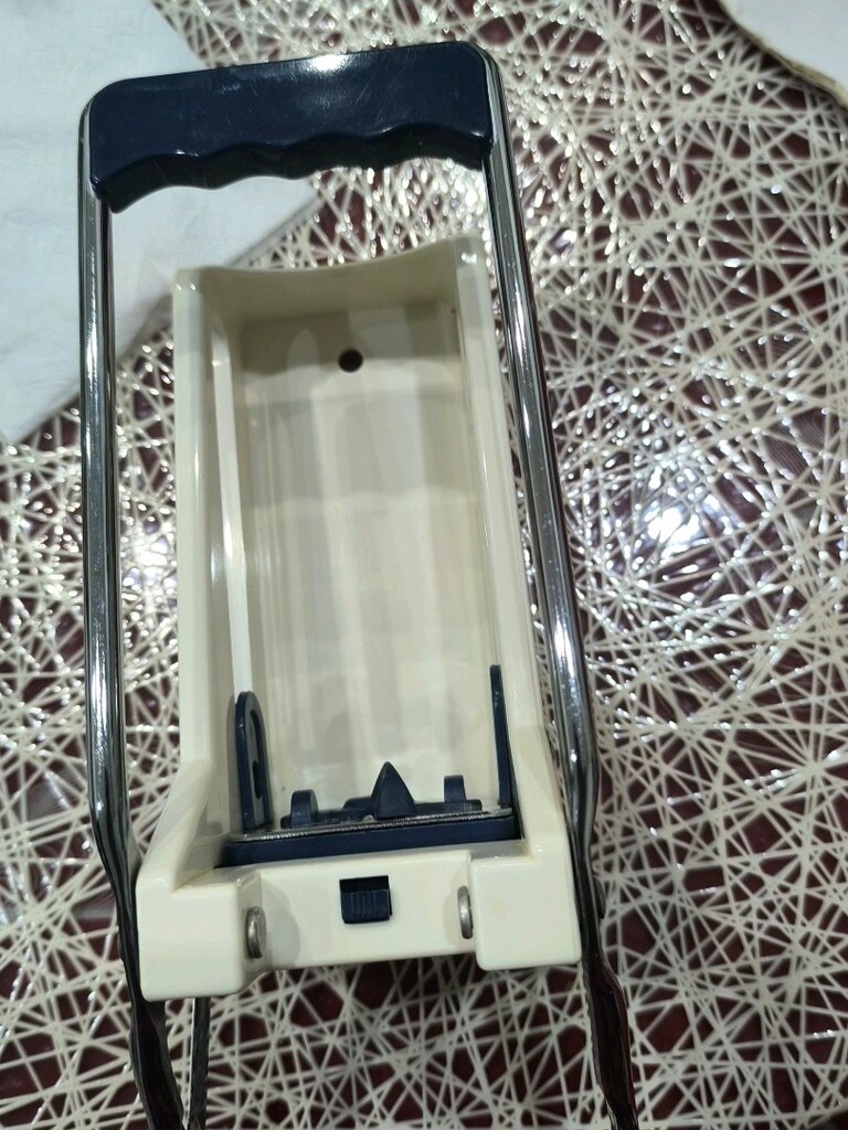 METALİX MARKA PATATES DOĞRAMA APARATI - 7