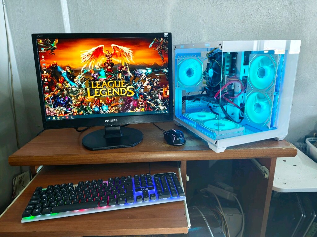 FULL SET UYGGUNA PC - 3