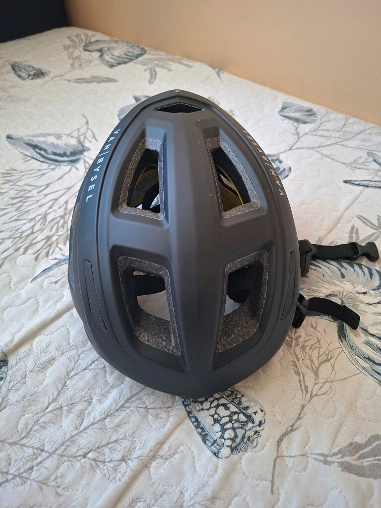 Mosso Cavalier Claris bisiklet + Van Rysel Kask - 7