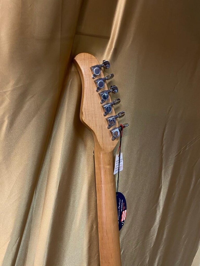 Astrea AST-250 SB Stratocaster Elektro Gitar - 8