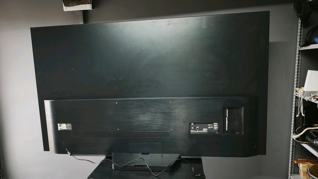 LG 77C1 4LB 77 İnç 4K OLED TV - Ekran Sağlam (Arızalı/Tamir Gerektirir - 3