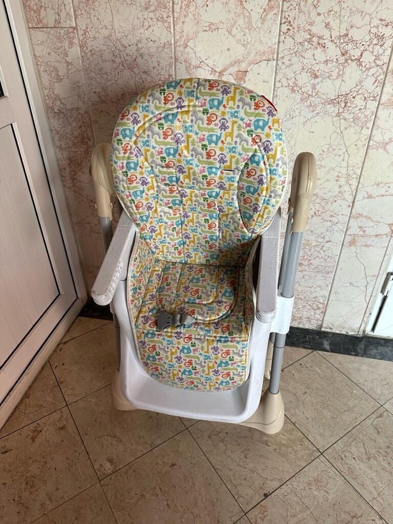 Fisher Price mama sandalyesi
