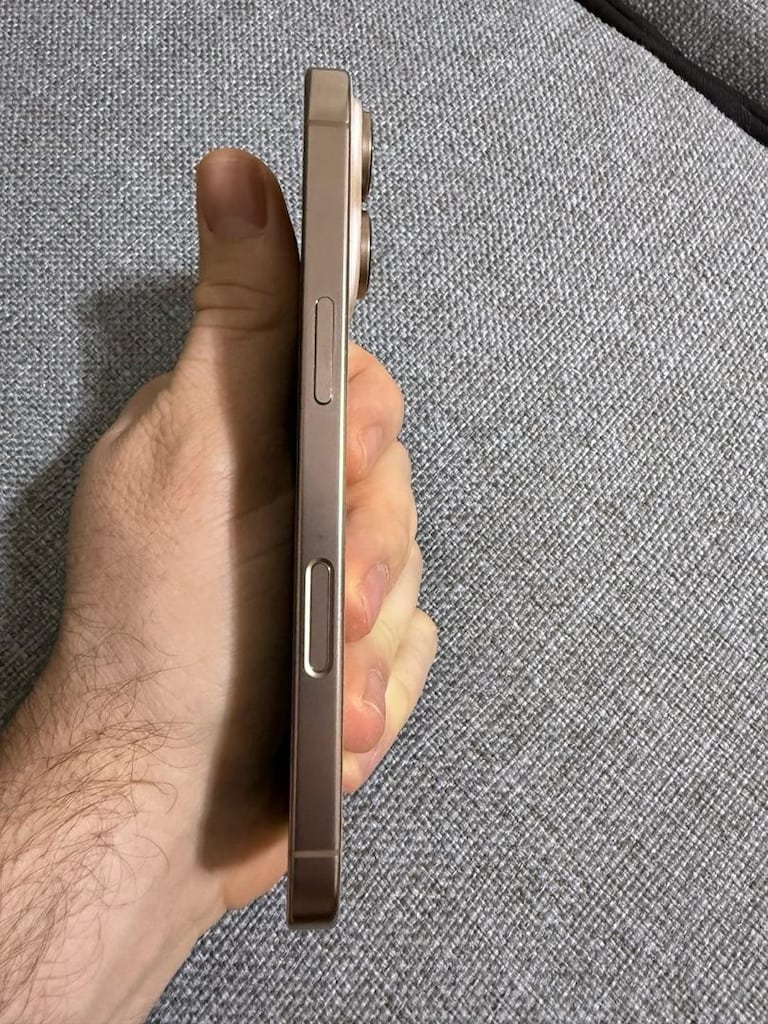 YD İPHONE 16 PRO (1 TB HAFIZA )1 YIL KULANIMA AÇIK - 5