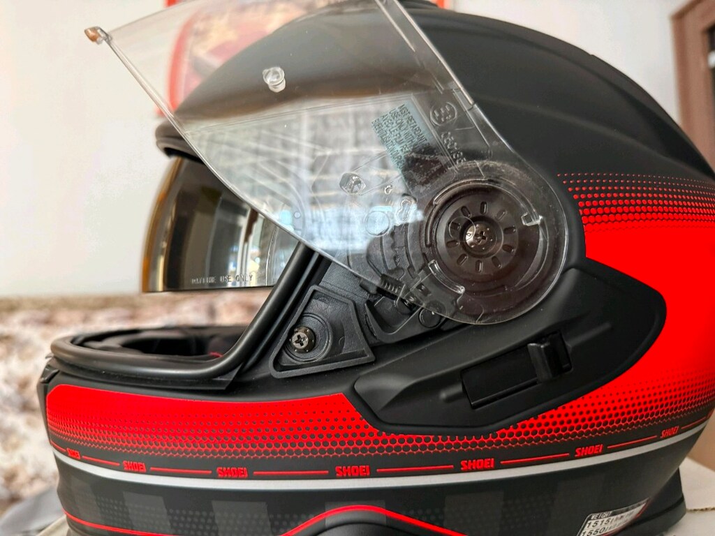 SIFIR GİBİ SHOEI GT AIR 2 - 4