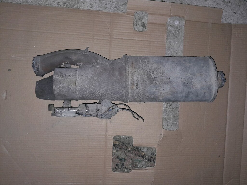 vanalı egzoz - 2